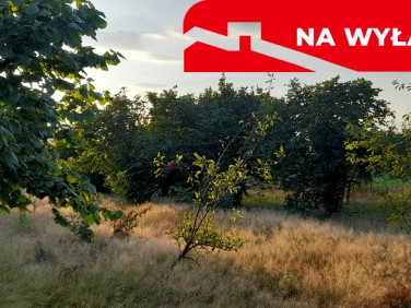 Ogrodzona działka sprzedam