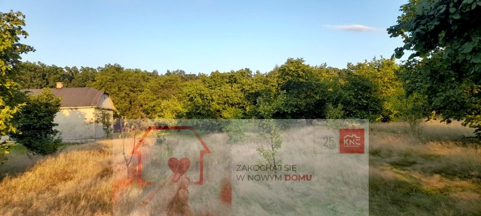 Działka siedliskowa Lublin