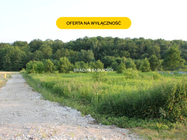 Działka budowlana Libertów