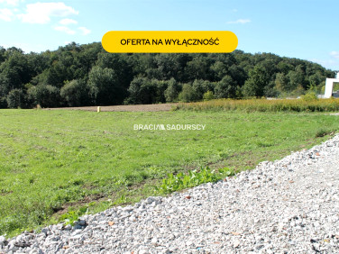 Działka budowlana Libertów