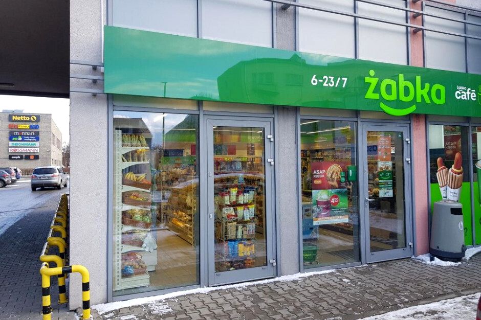Lokal Warszawa