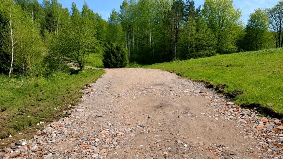 Działka Michalin