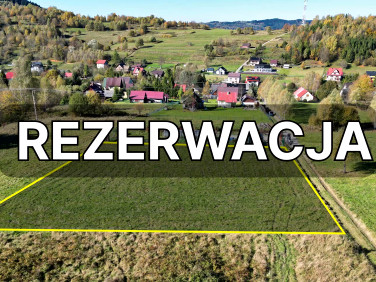 Działka Koszarawa