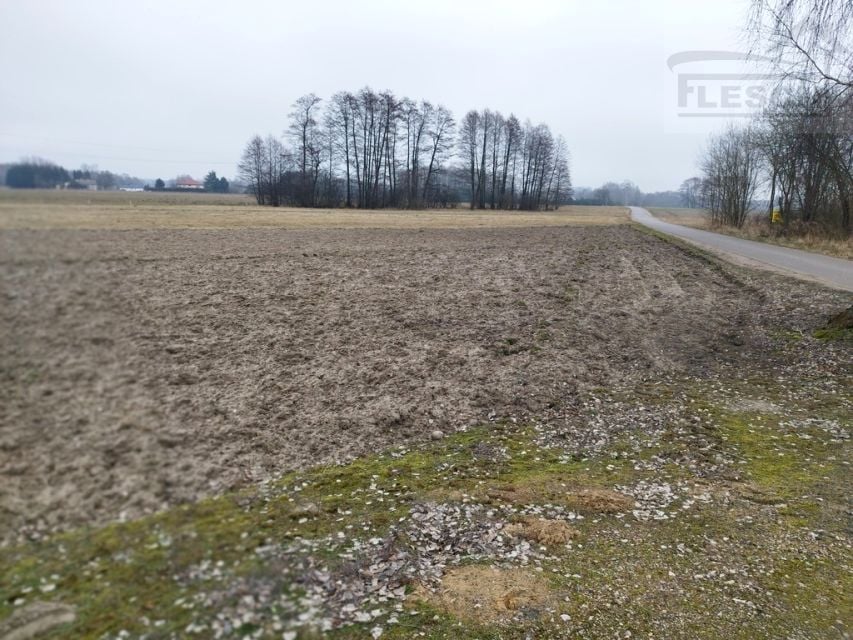 Działka budowlana Lisówek