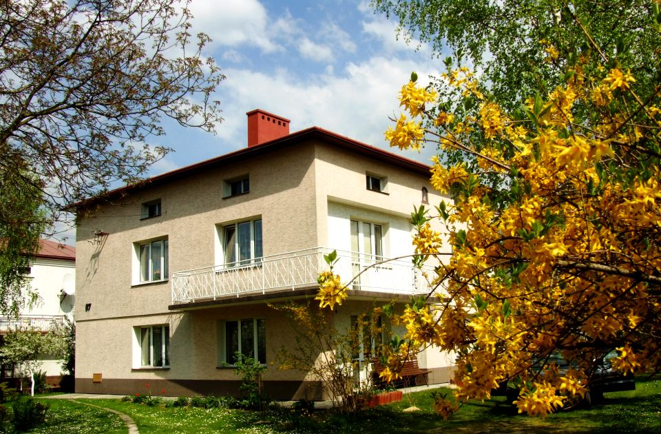 Dom Posada Górna