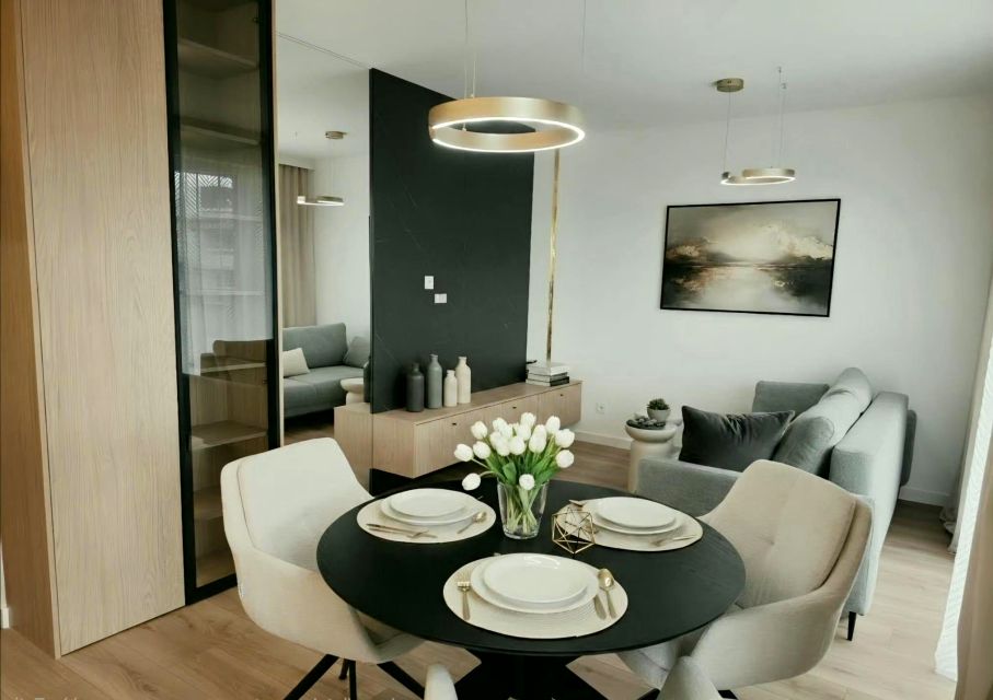 Mieszkanie apartamentowiec sprzedaż