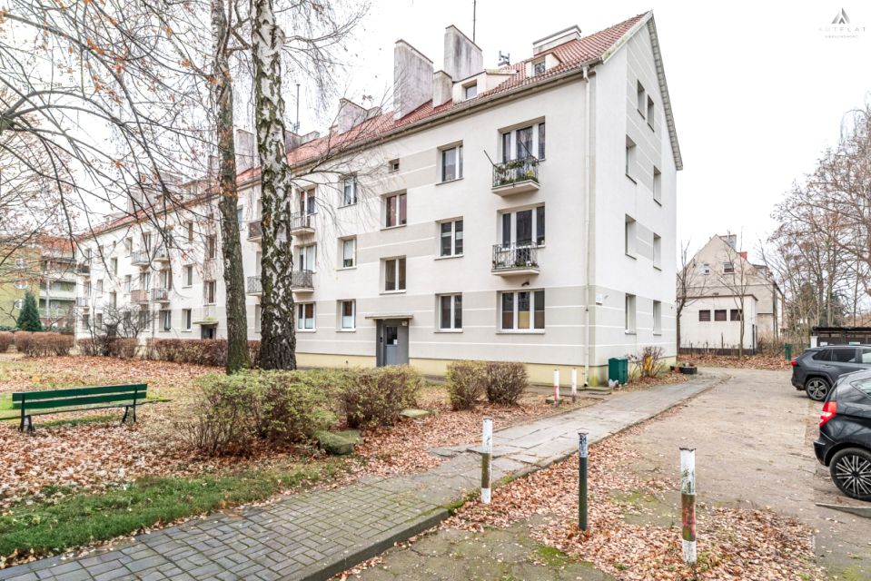 Mieszkanie Gdańsk