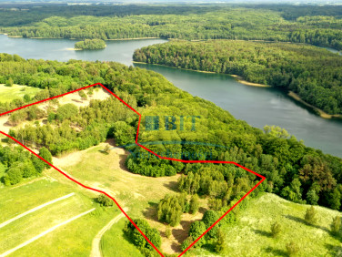 Działka siedliskowa Kuszewo