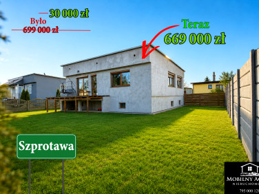 Dom Szprotawa