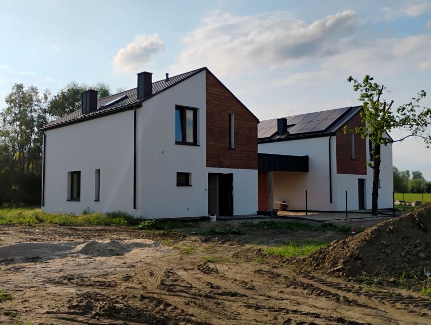 Dom Czosnów