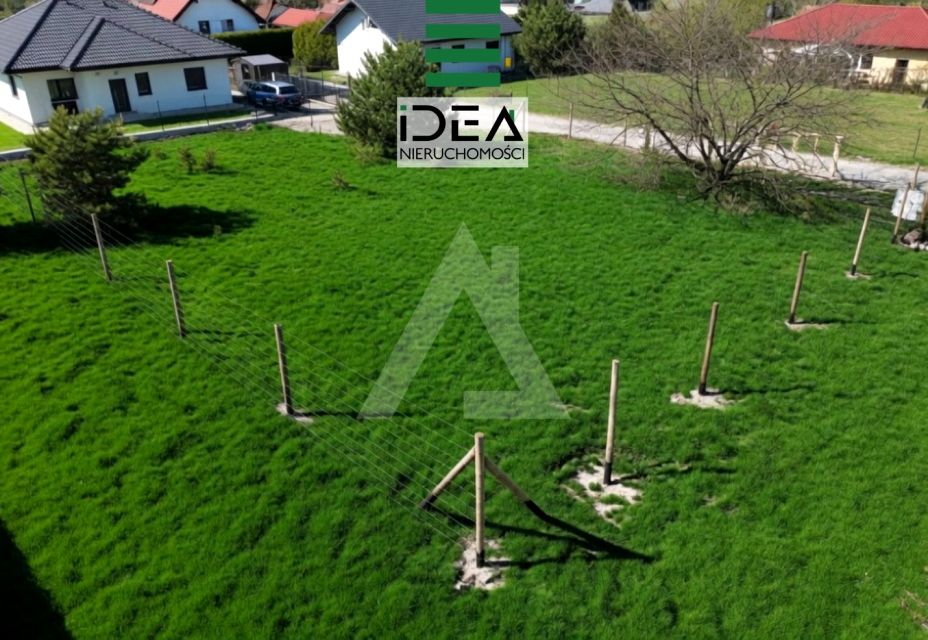 Działka budowlana Przyłęki