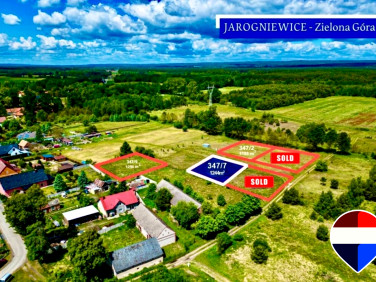 Działka Jarogniewice