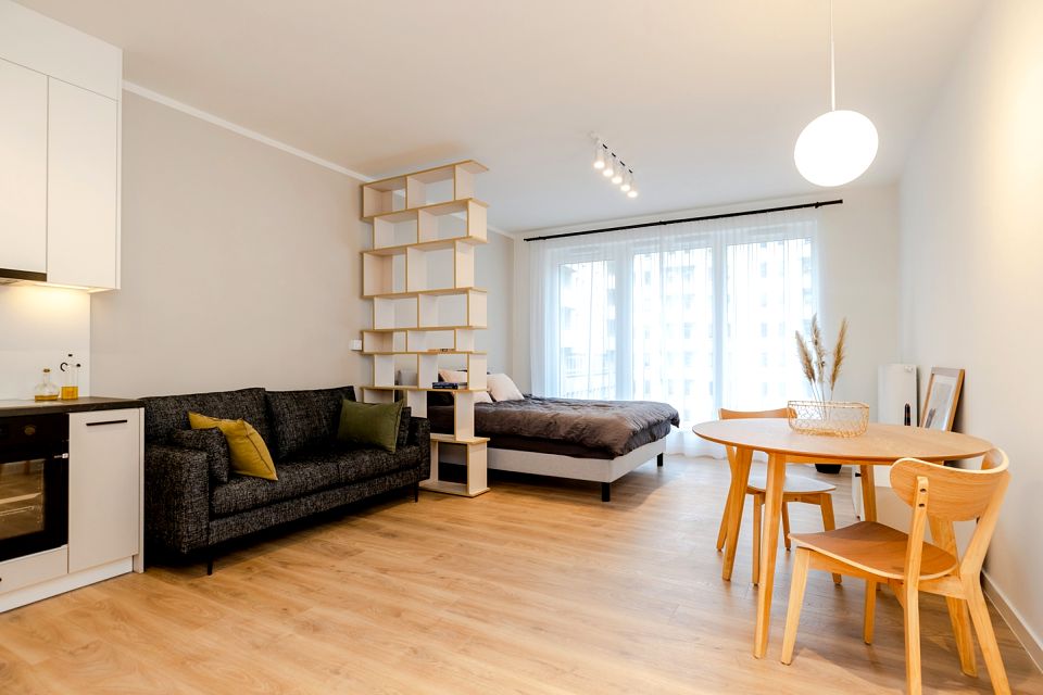 Mieszkanie Warszawa