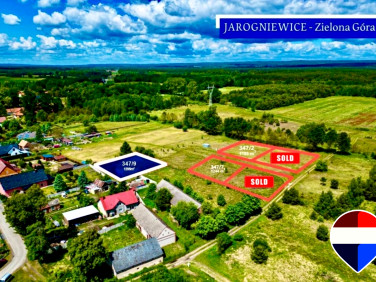 Działka Jarogniewice