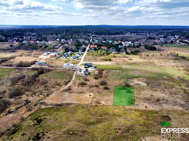 Działka budowlana Sochonie
