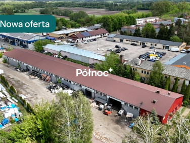 Budynek użytkowy Orchówek