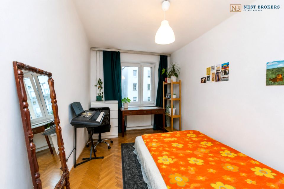 Mieszkanie Kraków