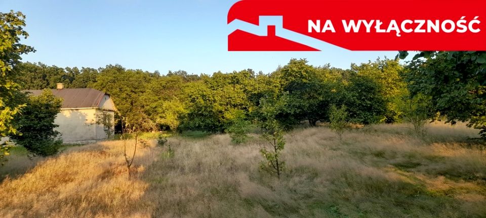 Działka siedliskowa Lublin
