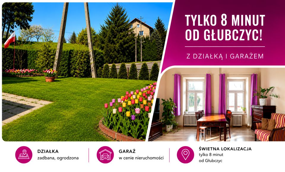 Mieszkanie Głubczyce