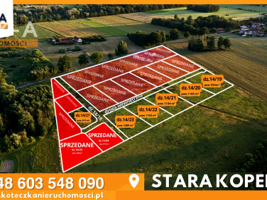 Działka Stara Kopernia