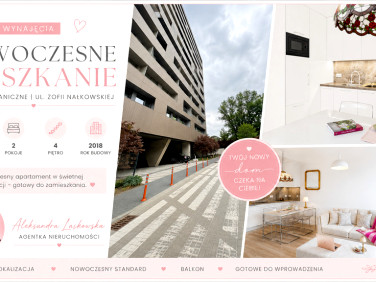 Mieszkanie Poznań wynajem