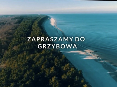 Działka inwestycyjna Grzybowo