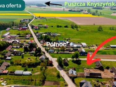 Działka siedliskowa Zofiówka