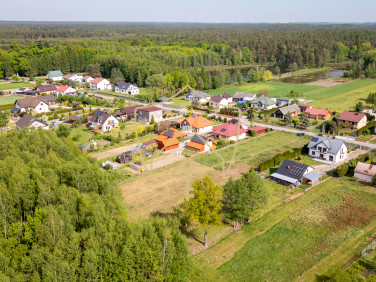 Działka budowlana Lipiny