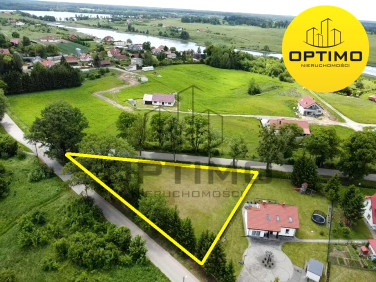 Działka budowlana Sząbruk