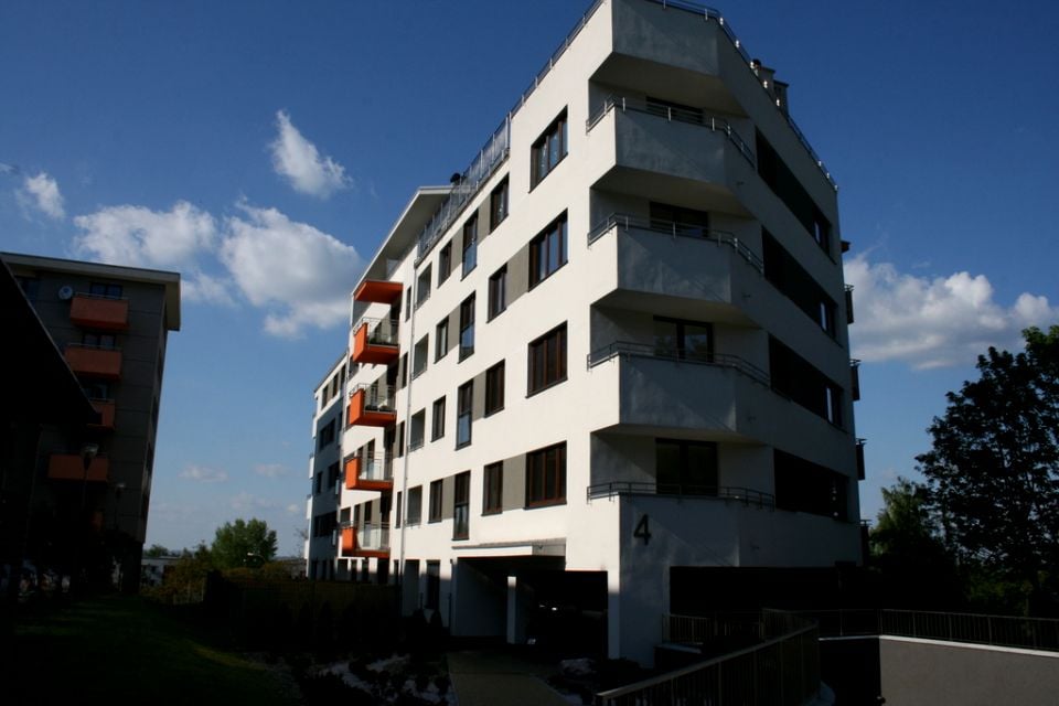 Mieszkanie Kraków