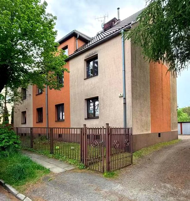 Budynek użytkowy Bytom