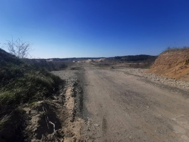 Działka inwestycyjna Stare Paprockie Holendry