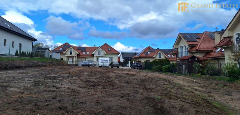 Działka usługowa Gdańsk