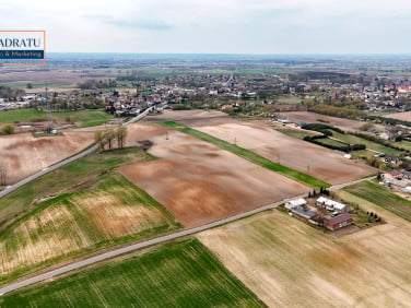 Działka budowlana Augustynowo sprzedam