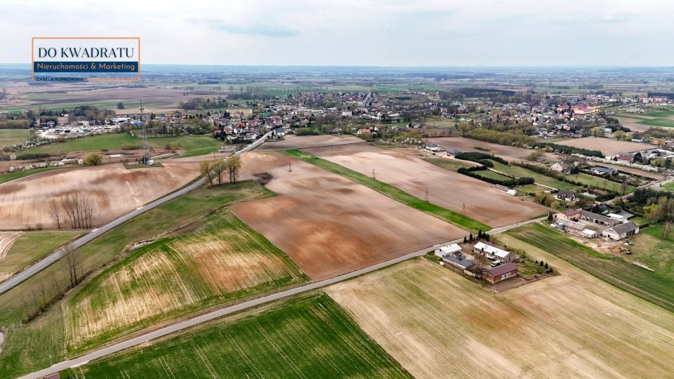 Działka budowlana Augustynowo sprzedam