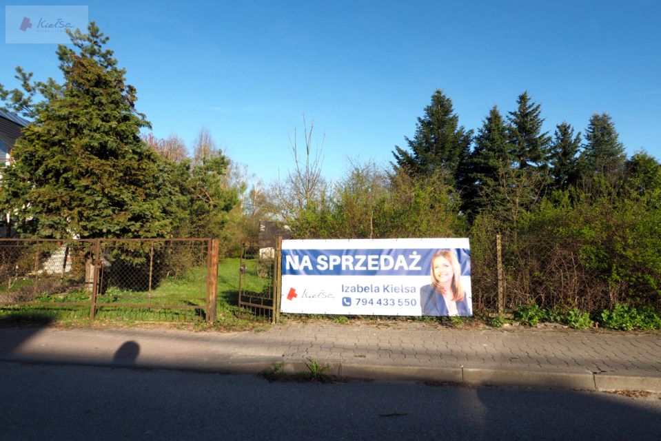 Działka budowlana Suraż