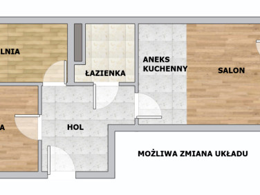 Mieszkanie Kraków
