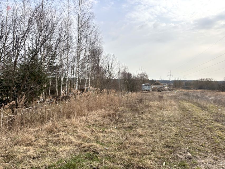 Działka Wasilków