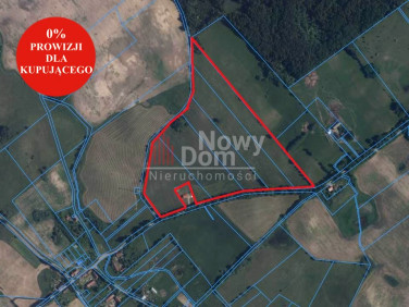 Działka siedliskowa Pańska Wola