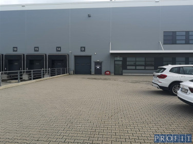 Budynek użytkowy Katowice
