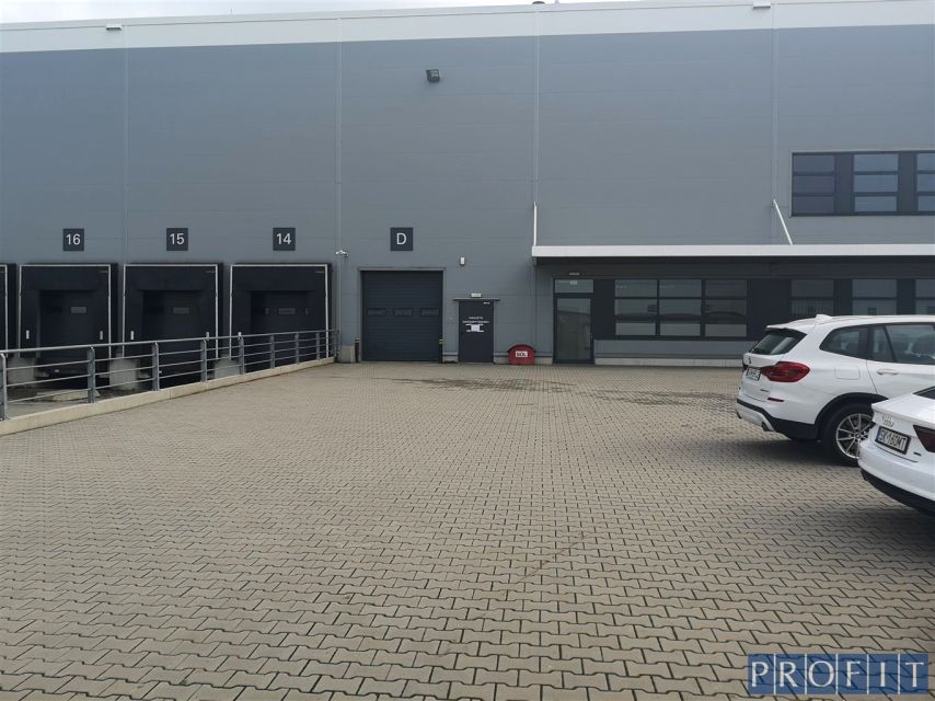 Budynek użytkowy Katowice