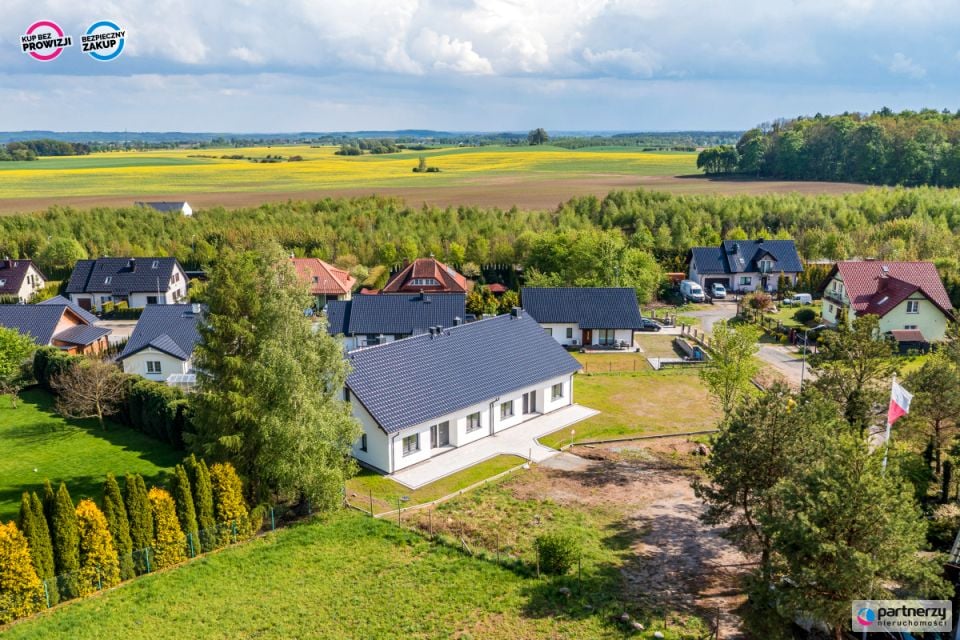 Dom Trąbki Wielkie