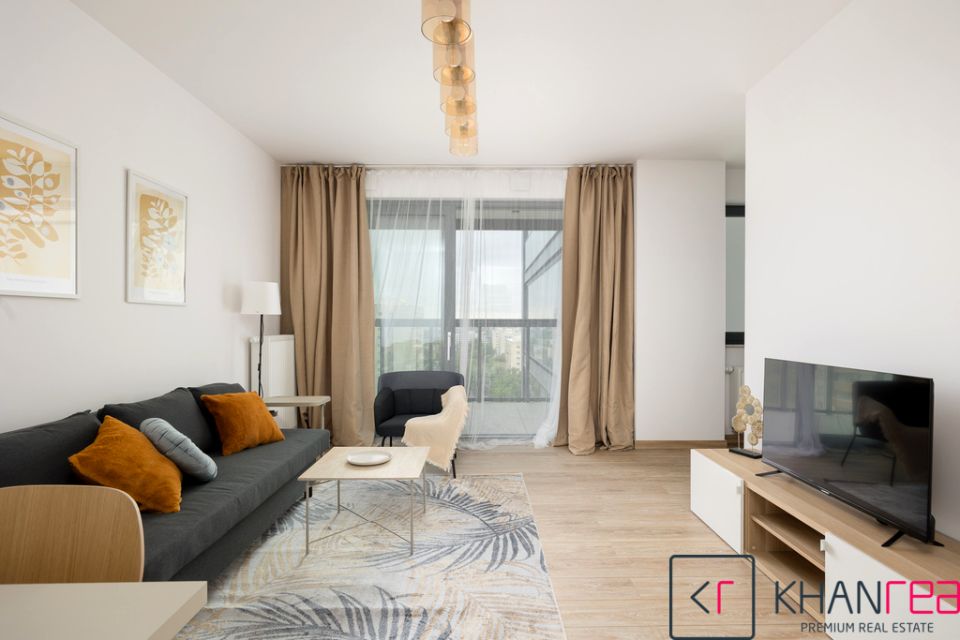 Mieszkanie Warszawa