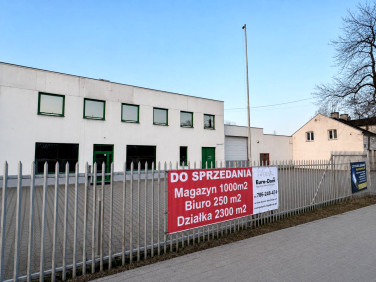 Budynek użytkowy Błonie
