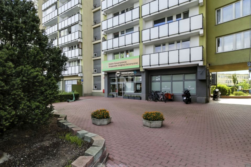 Lokal Warszawa