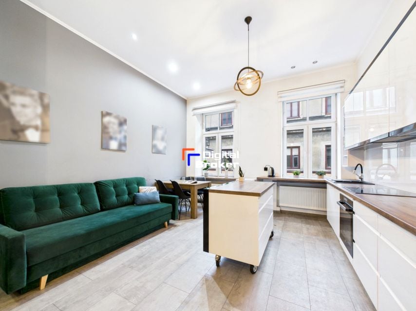 Apartment in Łódź, Centrum, Śródmieście - View 4