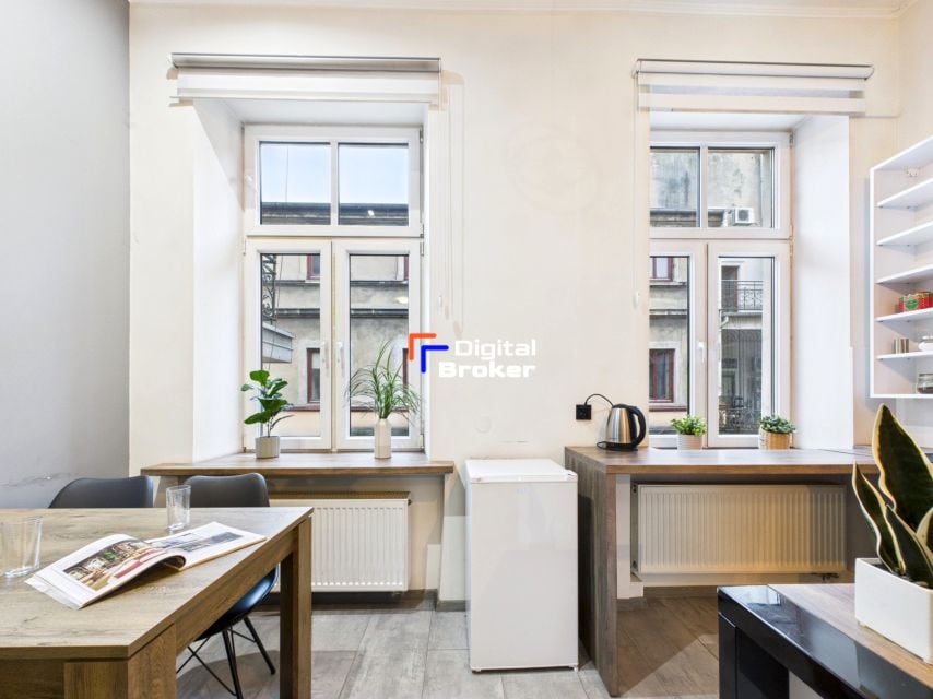 Apartment in Łódź, Centrum, Śródmieście - View 2