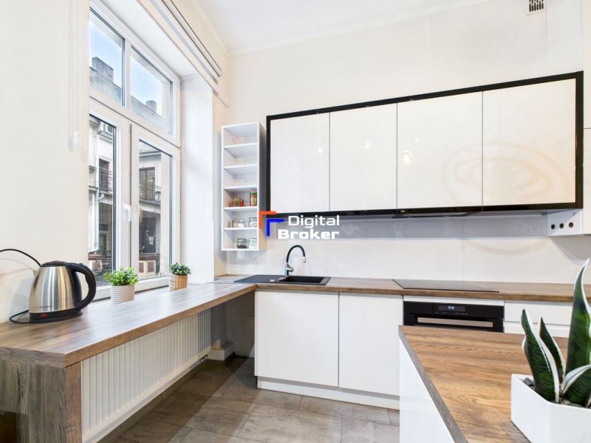 Apartment in Łódź, Centrum, Śródmieście - View 5
