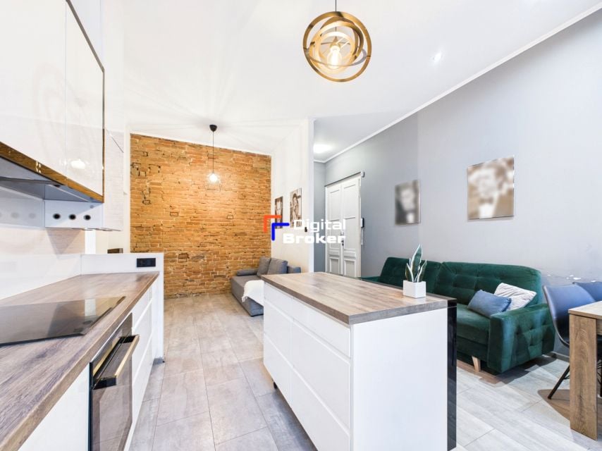 Apartment in Łódź, Centrum, Śródmieście - More