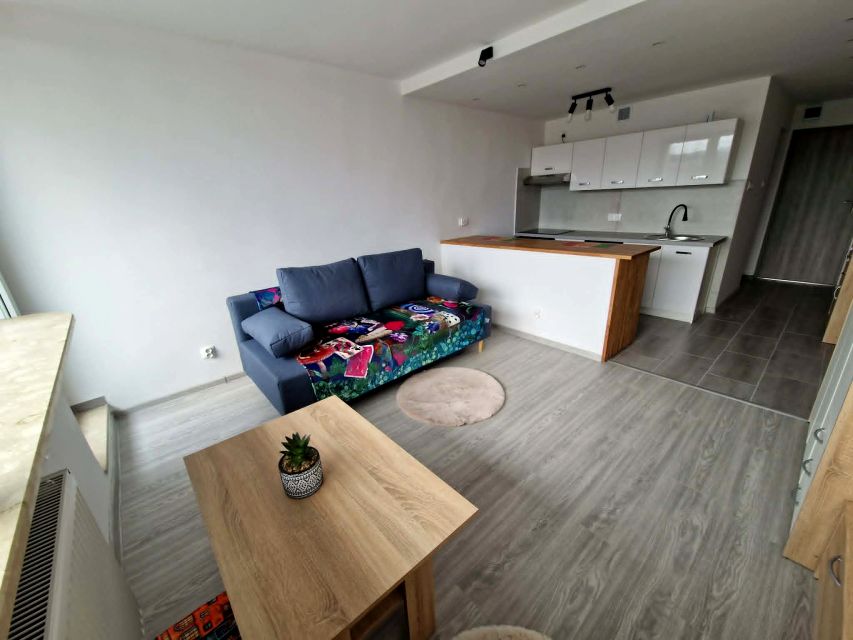Mieszkanie Katowice os. Tysiąclecia